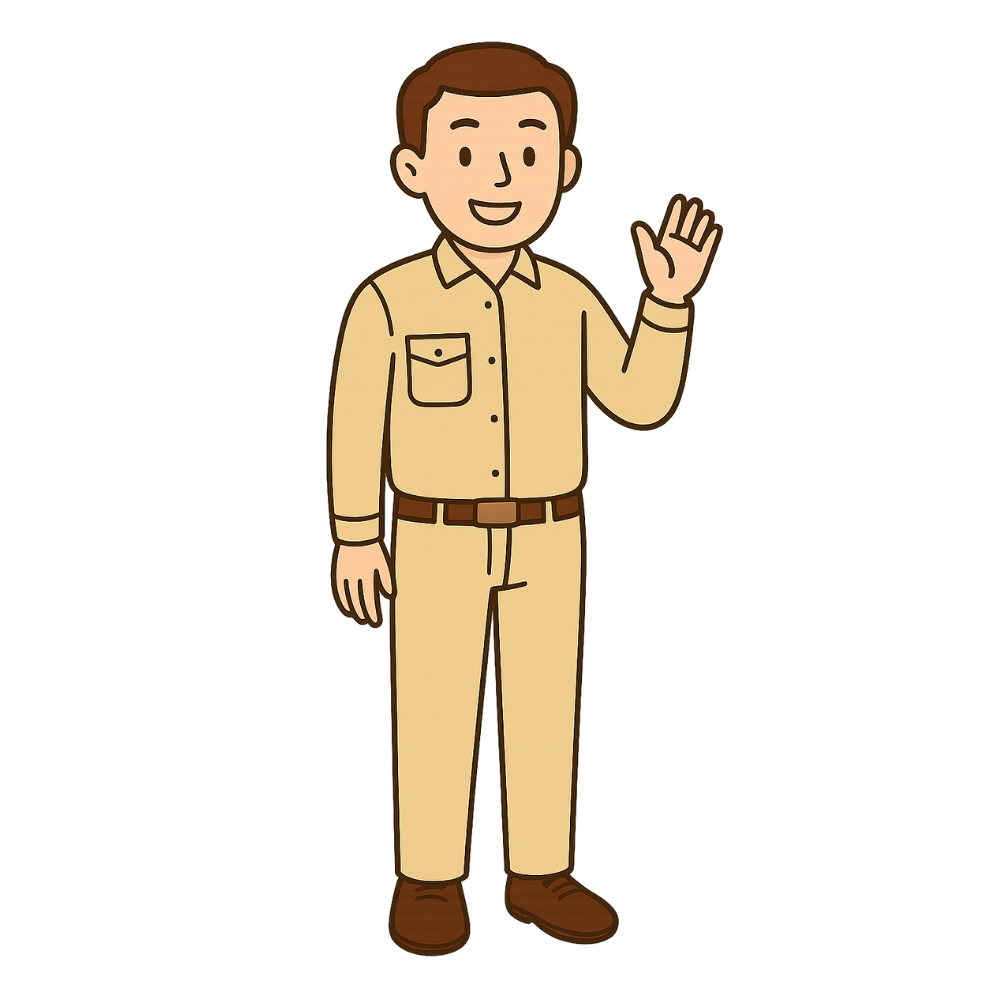 Ilustrasi Alur Pelayanan Pajak